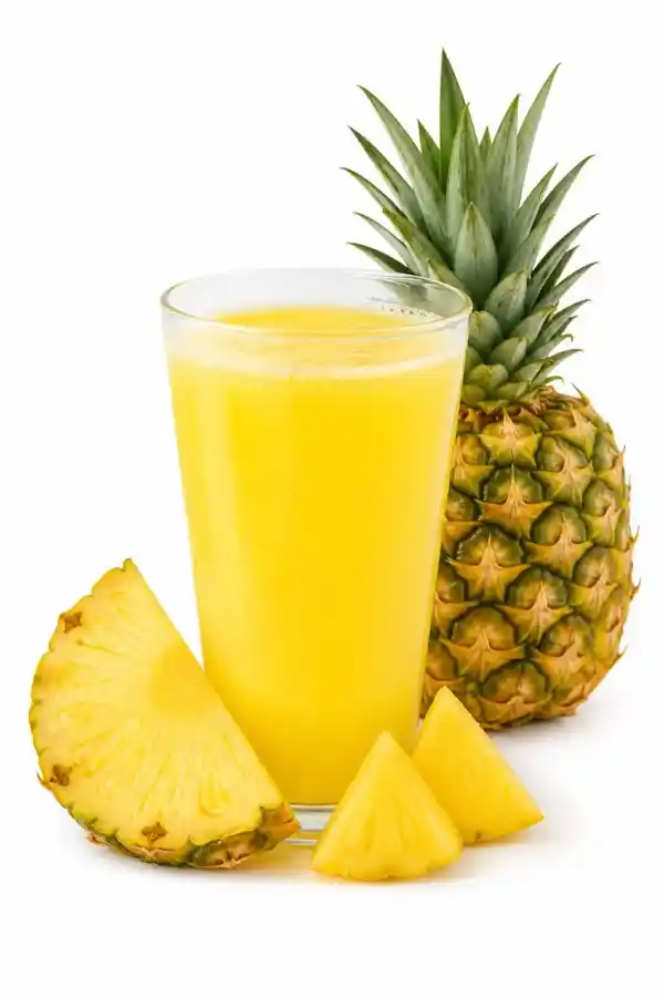 Jus d'Ananas